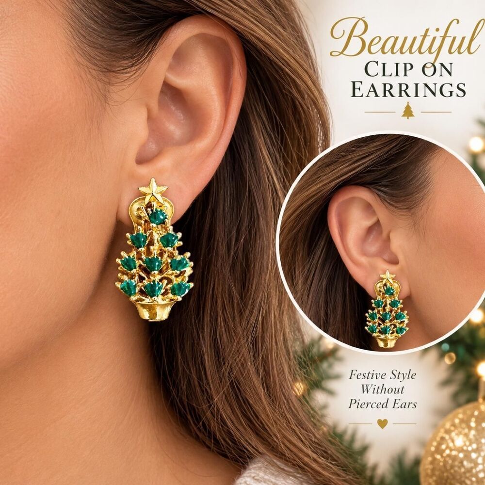 Unbranded Women's Gold and Green Jewellery
